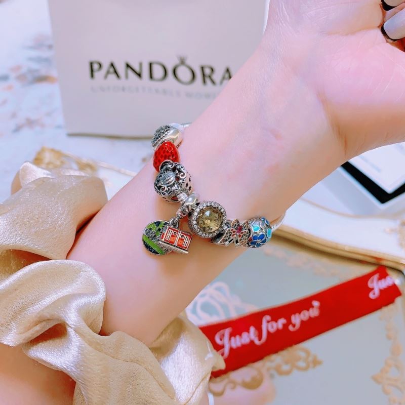 Pandora Bracelets